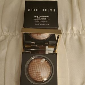 Bobbi Brown Luxe Eye Shadow - Metal Rose